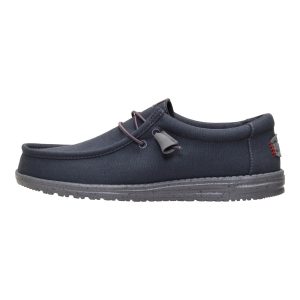 Wally Canvas – Dark Grey