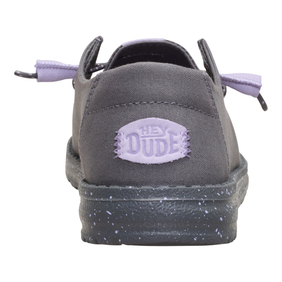 Wendy Canvas – Dark Grey - Image 5
