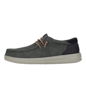 Paul – Black Oyster