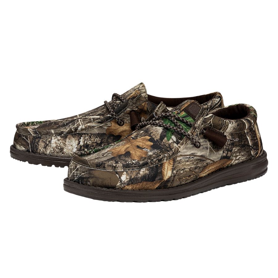 Wally Realtree Edge – Brown/Natural - Image 2