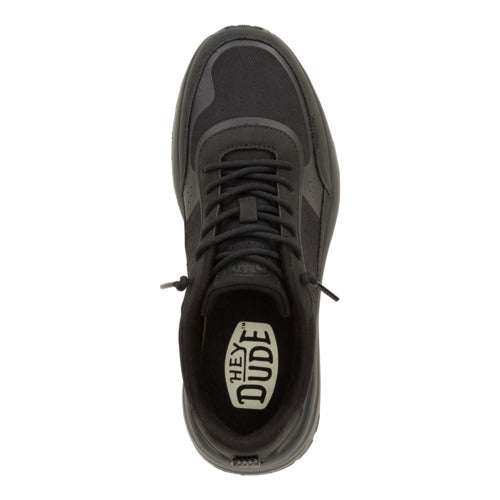 Sirocco Alta Essentials – Black/Black - Image 6