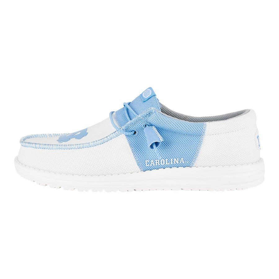 Men's Wally Tri UNC – UNC White/Blue