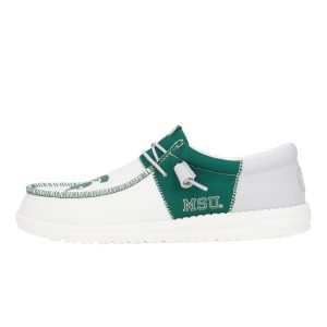 Men's Wally Tri Michigan State – Michigan State Green/Green