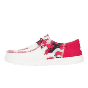 Men's Wally Tri Alabama – Bama Cherry Red/Black