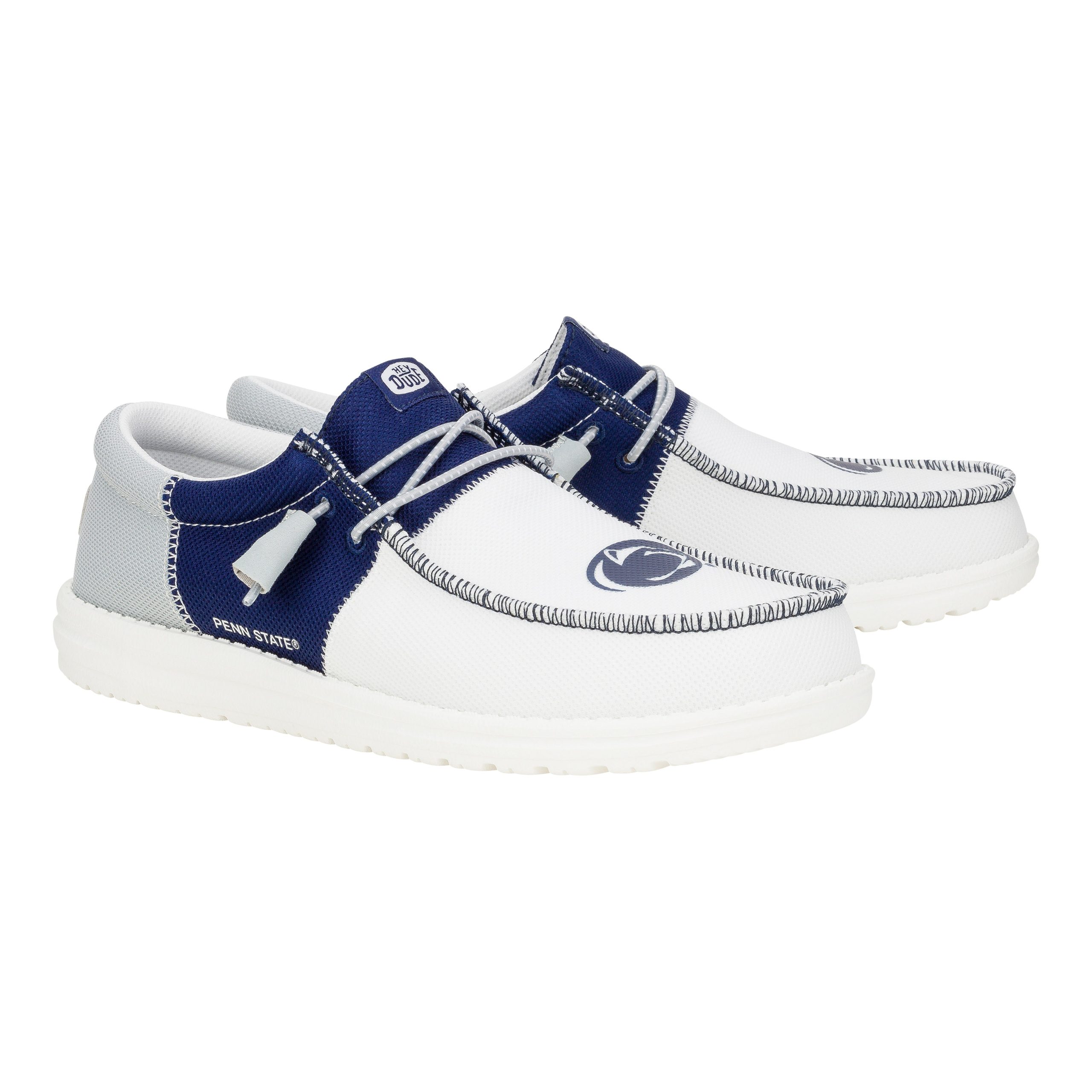 Men's Wally Tri Penn State – Penn State Navy/Grey - Image 3