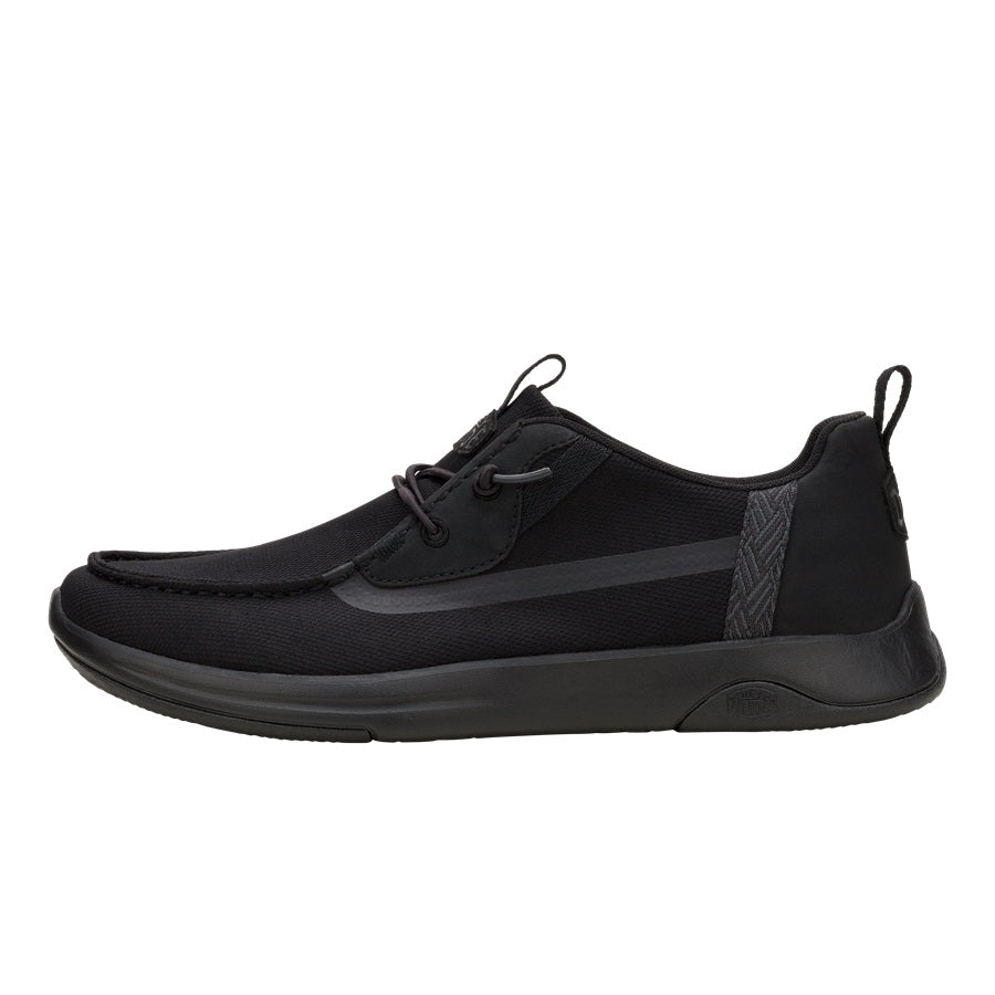 Wally Drift Mesh – Black/Black