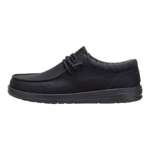 Paul – Black/Black