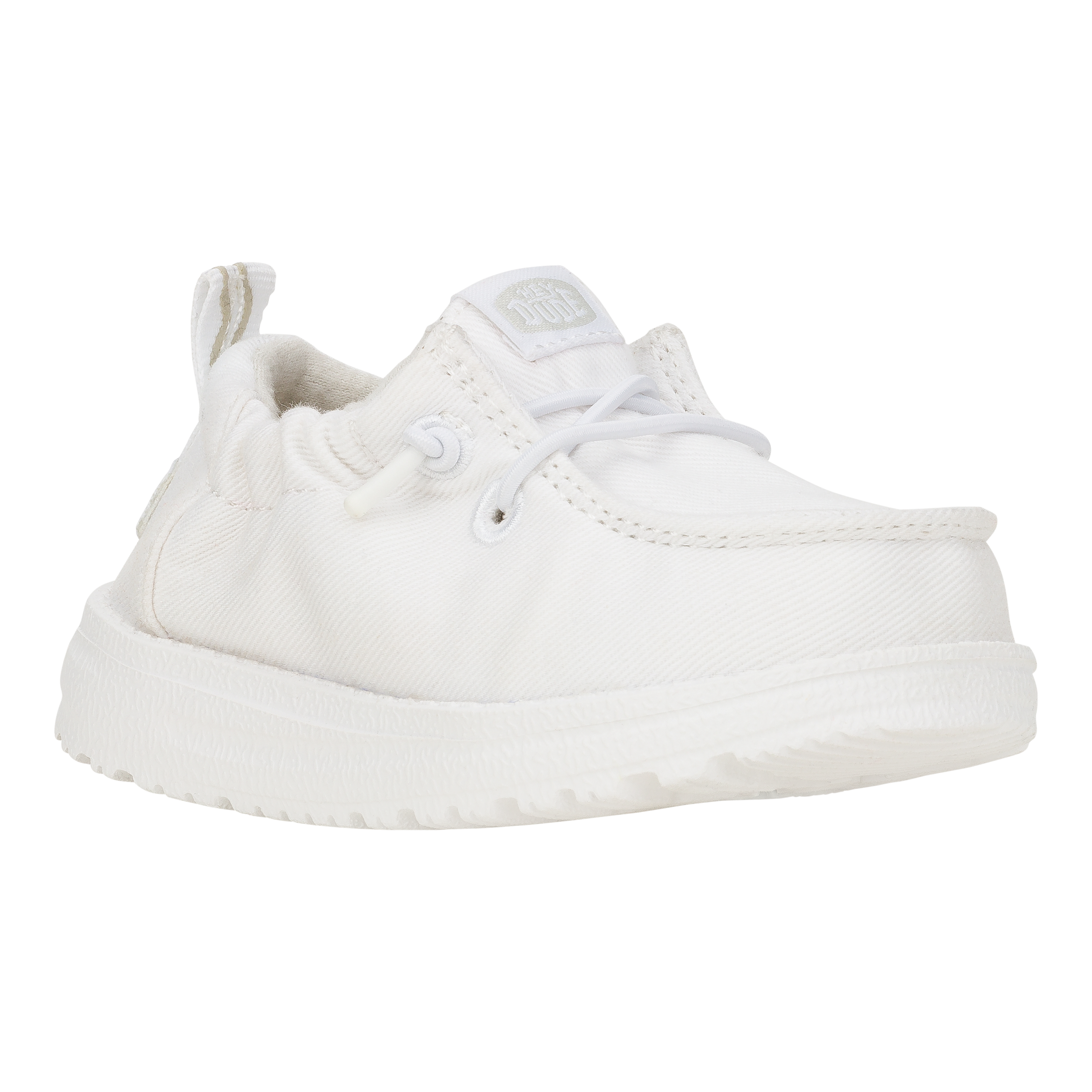 LilDude Infant Slip On Core – White - Image 7