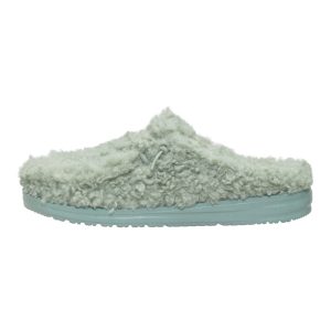 Wendy Slipper – Iceberg Green