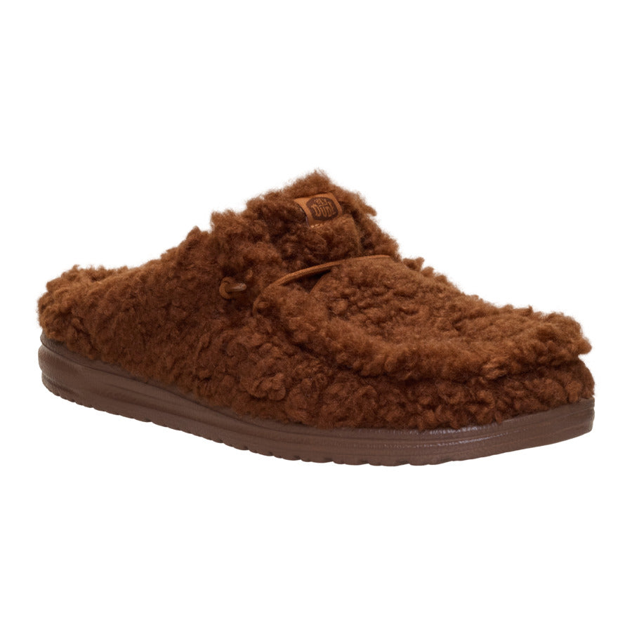 Wally Slipper – Downtown Brown - Image 7