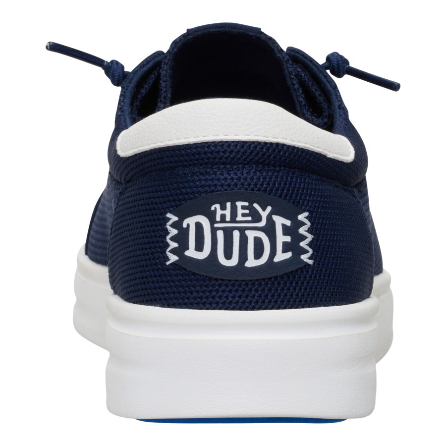 Paul Pro Mesh – Navy Blazer/Multi - Image 5