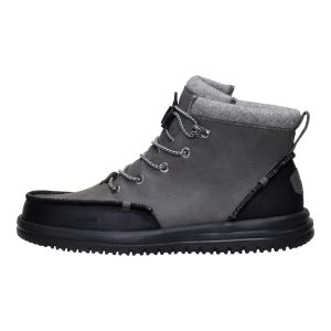 Bradley Classic Tumbled – Granite Grey/Multi