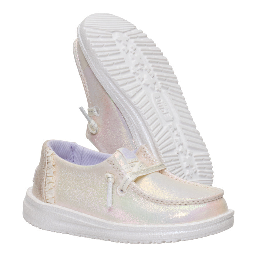 Wendy Toddler Dazzling – Iridescent - Image 3