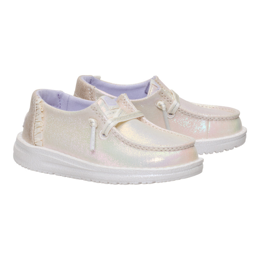 Wendy Toddler Dazzling – Iridescent - Image 2